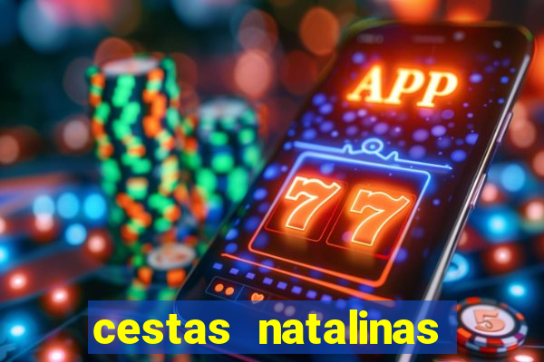 cestas natalinas para empresas porto alegre